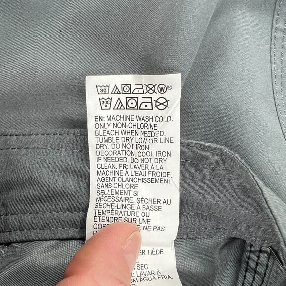 Quiksilver Boy's Everyday 19 Inch Length Boardshort Swim Trunks‎ - Picture 9 of 11